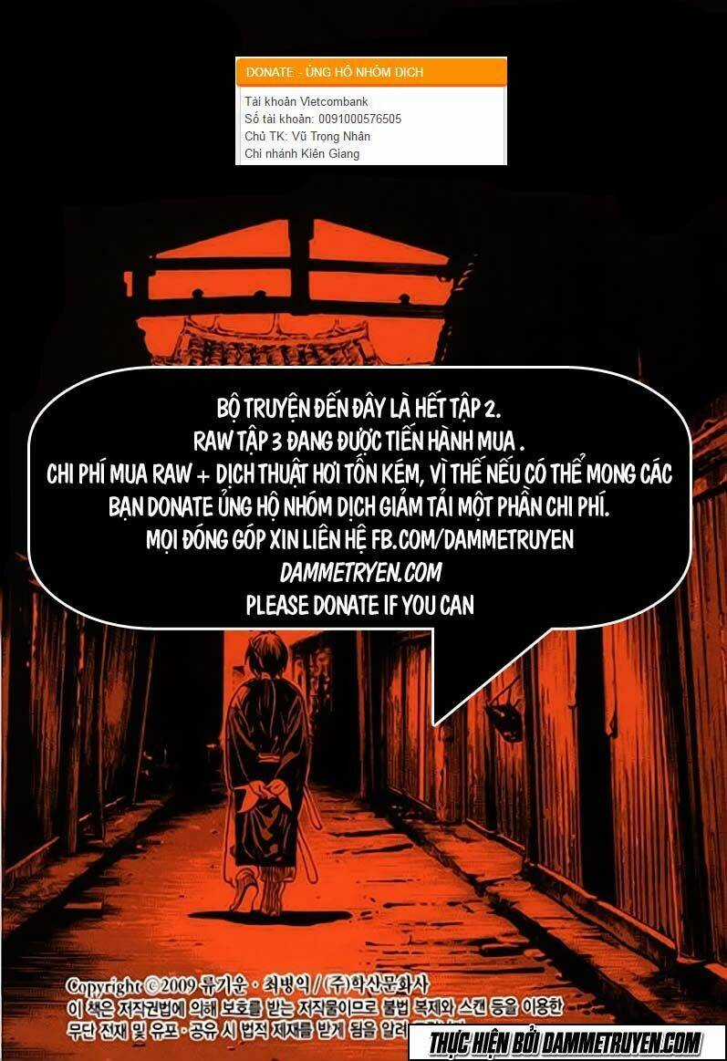 Ma Vương - Liễu Kỹ Vân Chapter 12 trang 44