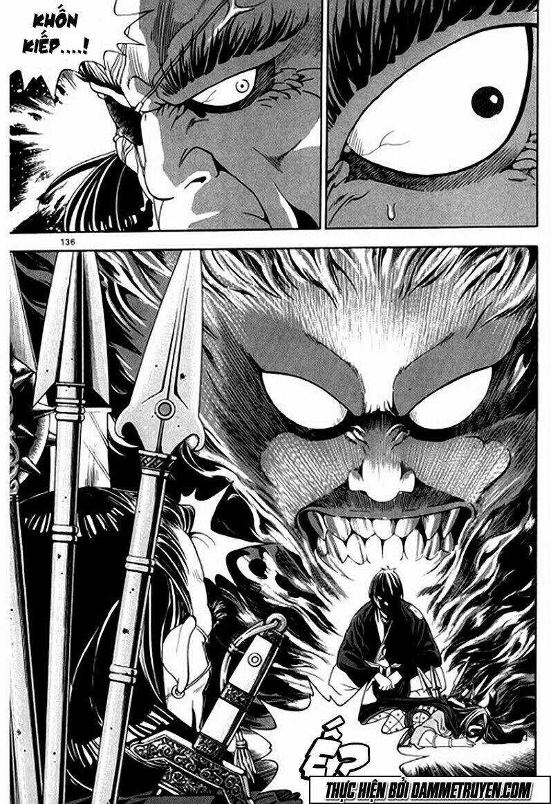 Ma Vương - Liễu Kỹ Vân Chapter 12 trang 5