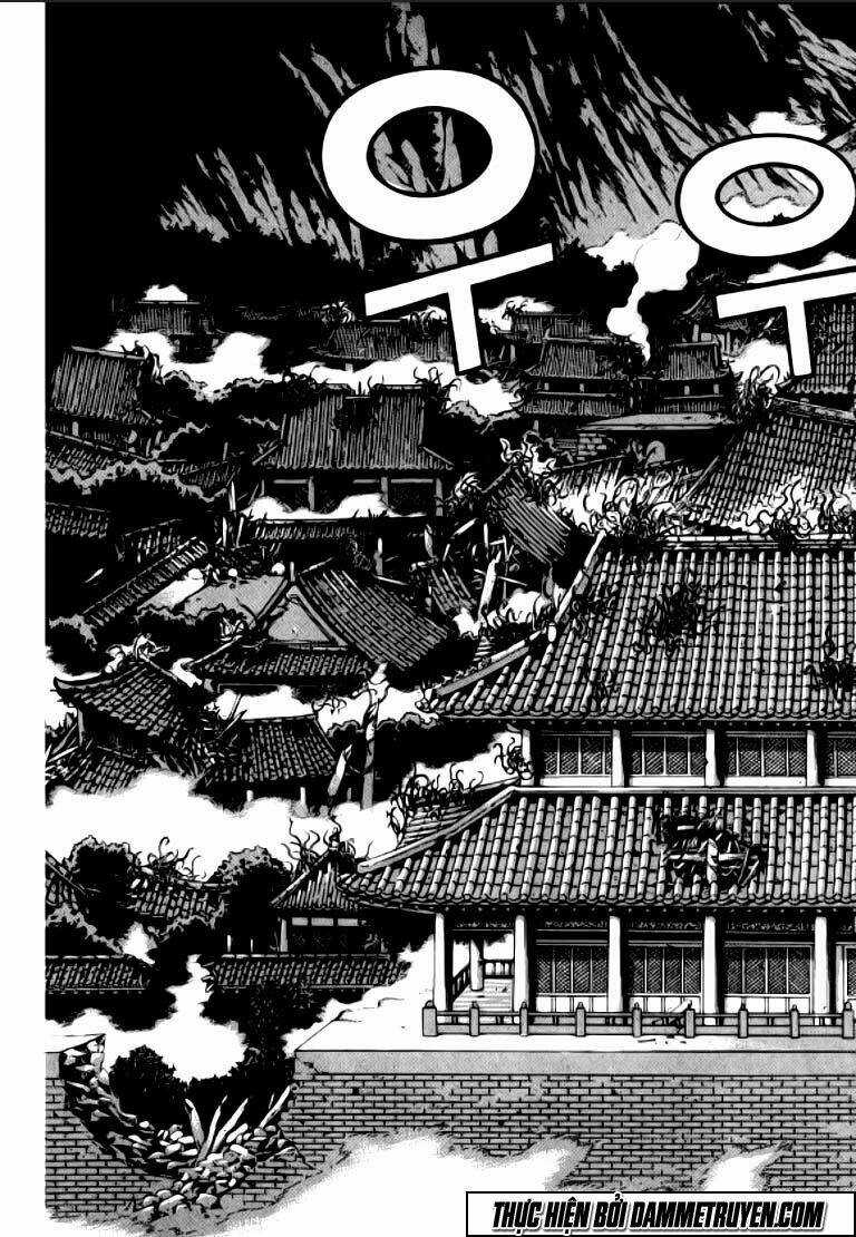 Ma Vương - Liễu Kỹ Vân Chapter 13 trang 32