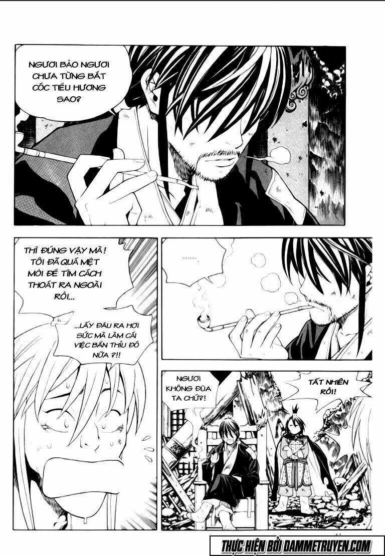 Ma Vương - Liễu Kỹ Vân Chapter 14 trang 2