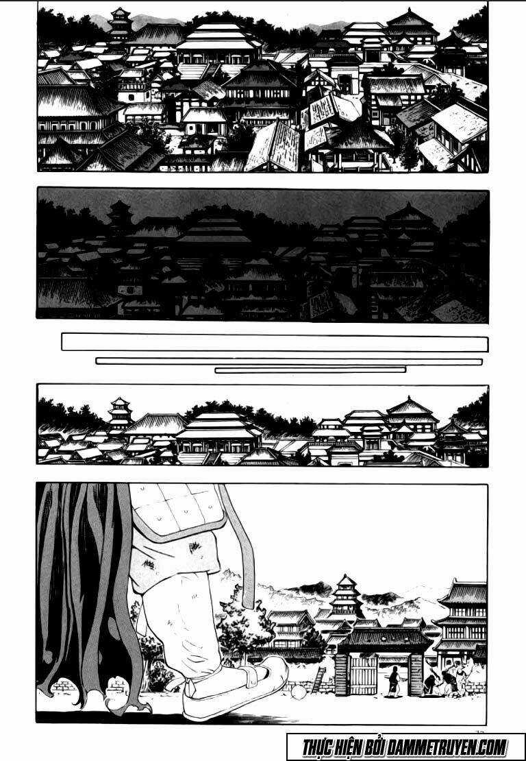 Ma Vương - Liễu Kỹ Vân Chapter 14 trang 34