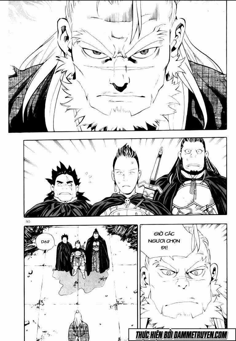 Ma Vương - Liễu Kỹ Vân Chapter 15 trang 15