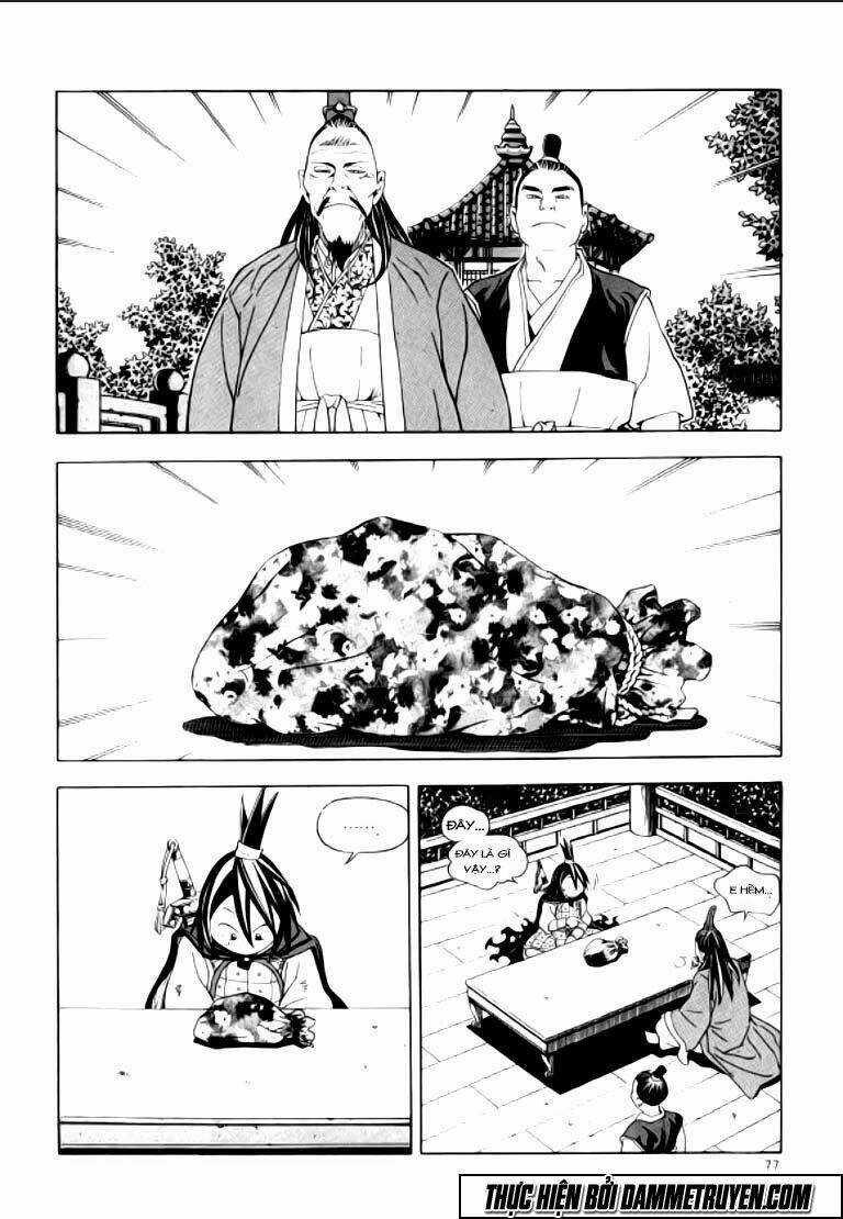 Ma Vương - Liễu Kỹ Vân Chapter 15 trang 2