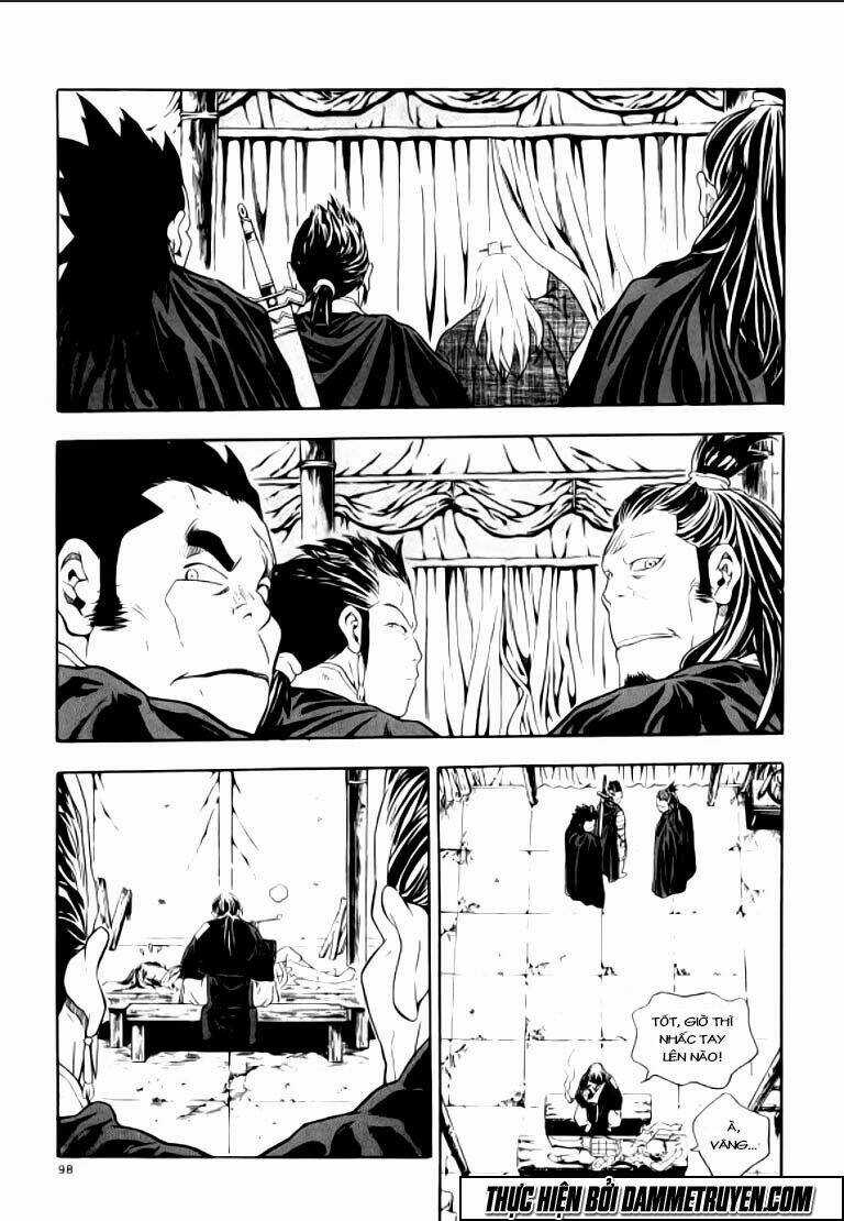 Ma Vương - Liễu Kỹ Vân Chapter 15 trang 23