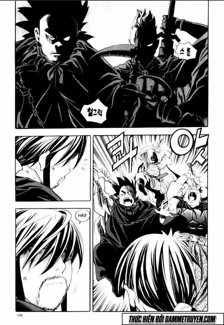 Ma Vương - Liễu Kỹ Vân Chapter 15 trang 25