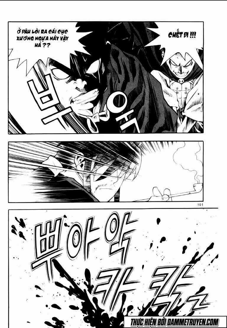 Ma Vương - Liễu Kỹ Vân Chapter 15 trang 26