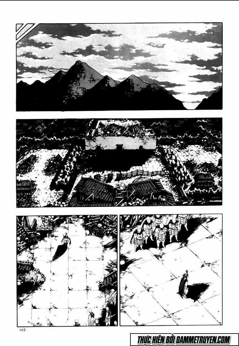 Ma Vương - Liễu Kỹ Vân Chapter 15 trang 27