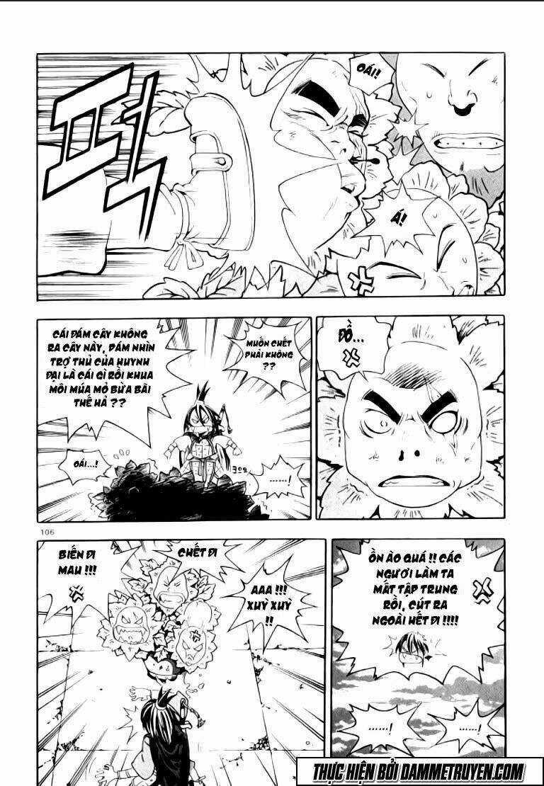 Ma Vương - Liễu Kỹ Vân Chapter 15 trang 31