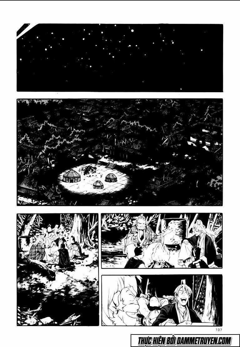 Ma Vương - Liễu Kỹ Vân Chapter 15 trang 32