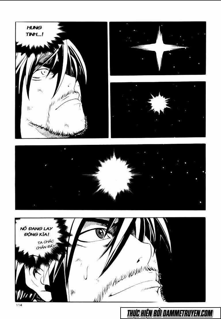 Ma Vương - Liễu Kỹ Vân Chapter 15 trang 39