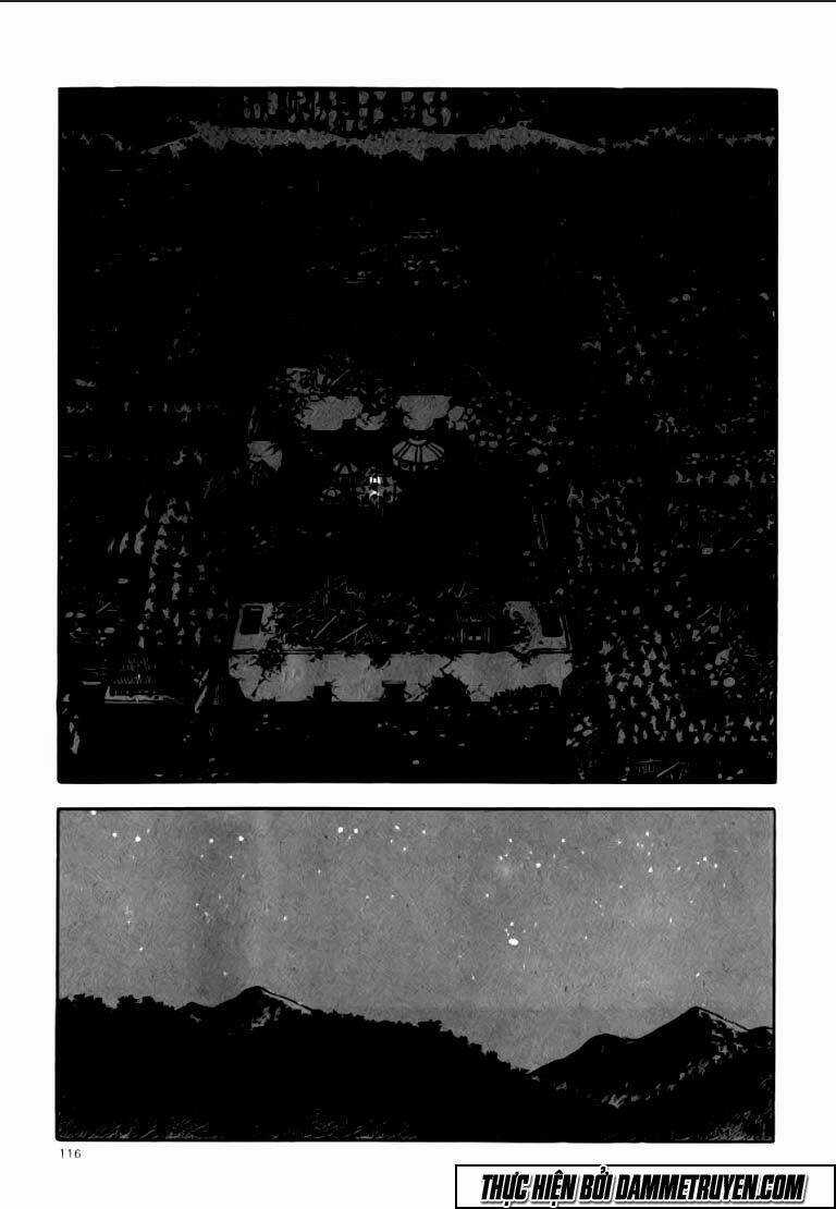 Ma Vương - Liễu Kỹ Vân Chapter 15 trang 41