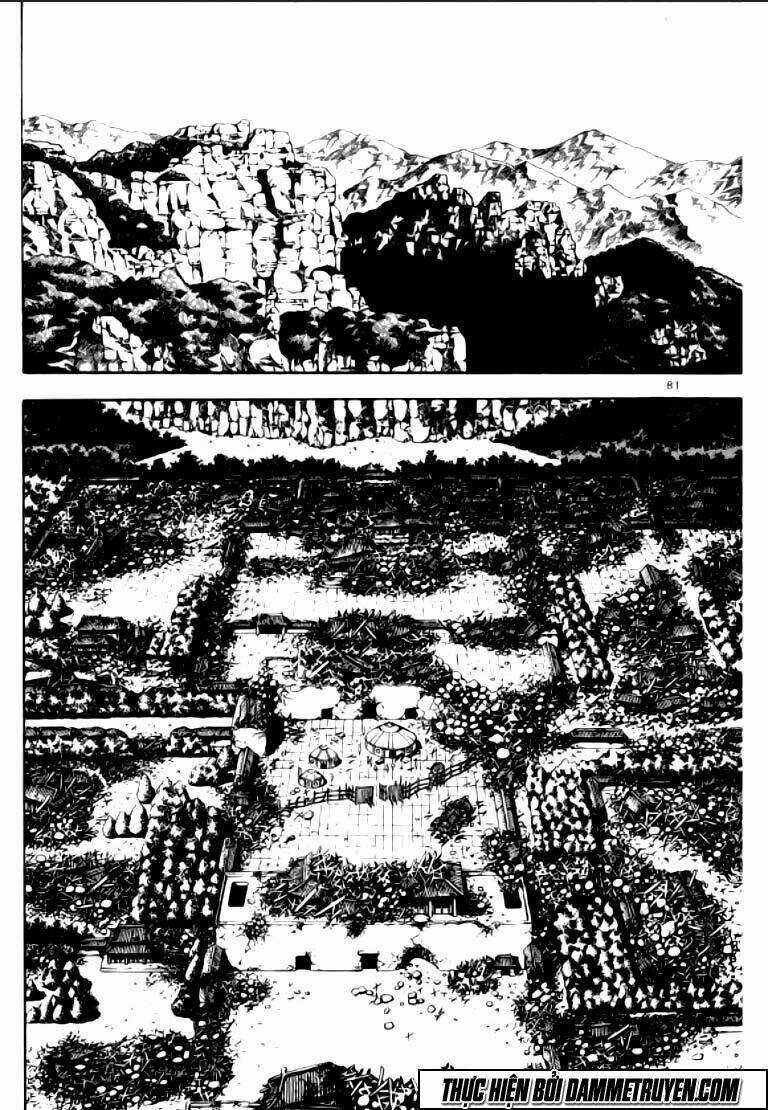 Ma Vương - Liễu Kỹ Vân Chapter 15 trang 6