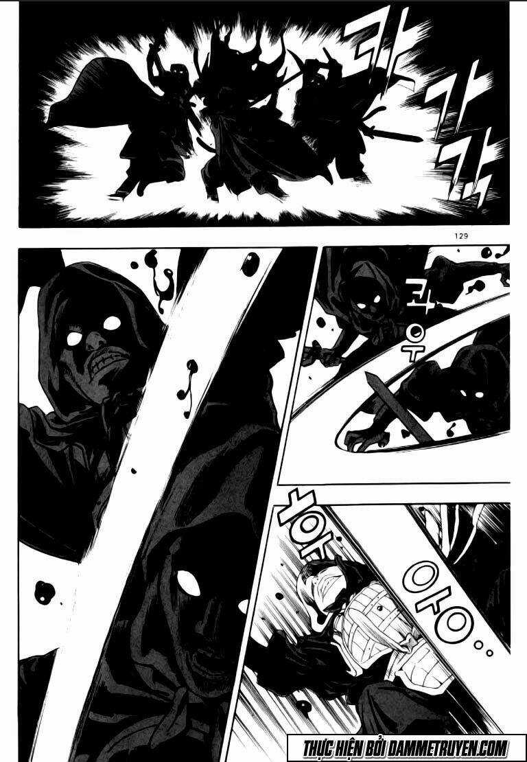 Ma Vương - Liễu Kỹ Vân Chapter 16 trang 13