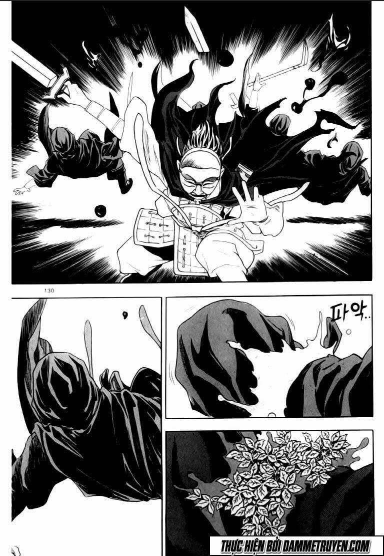 Ma Vương - Liễu Kỹ Vân Chapter 16 trang 14