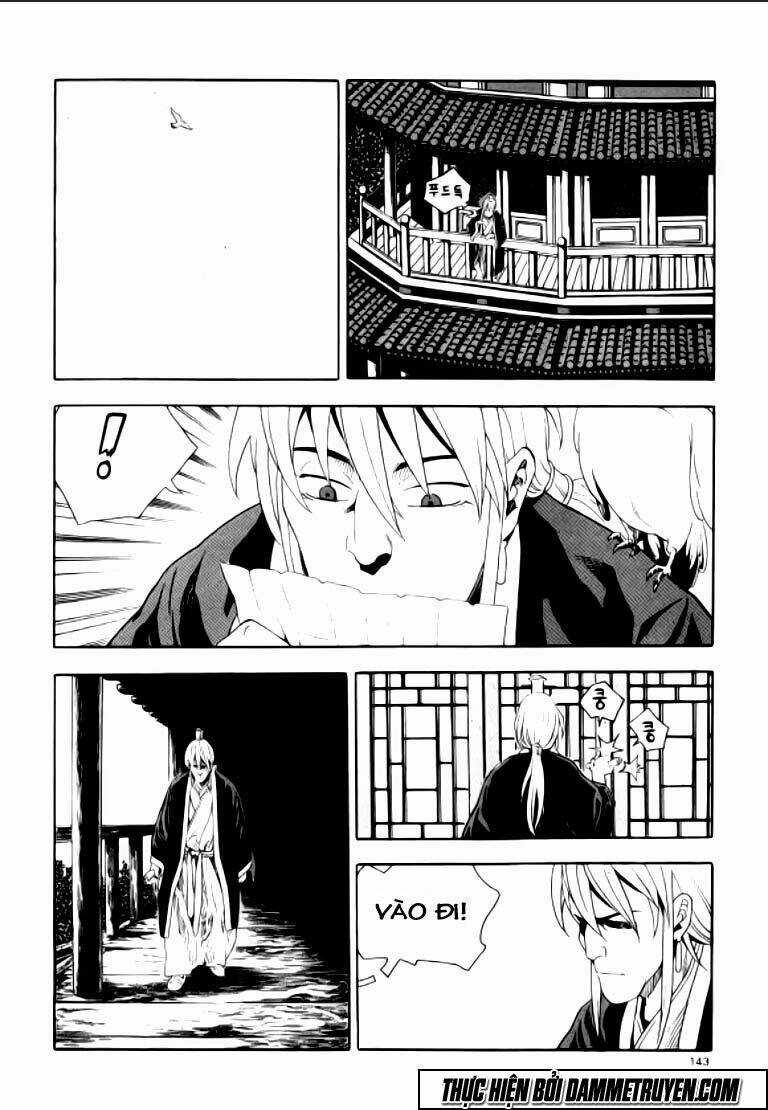 Ma Vương - Liễu Kỹ Vân Chapter 16 trang 27