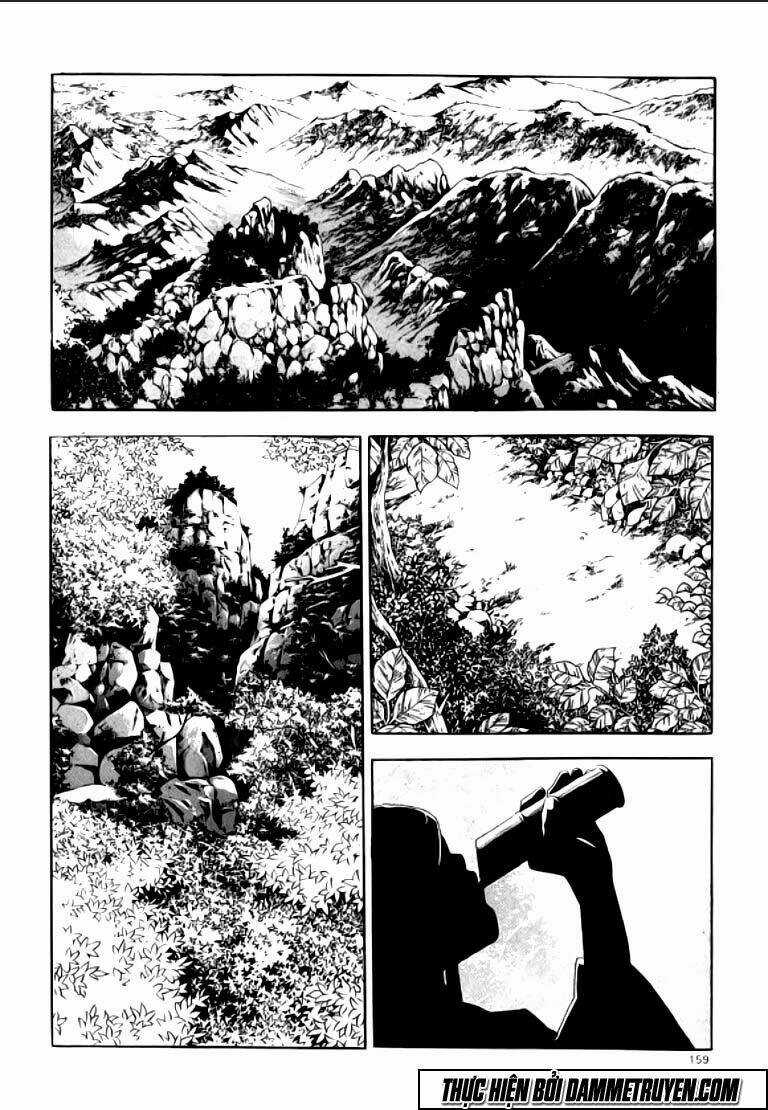 Ma Vương - Liễu Kỹ Vân Chapter 17 trang 10