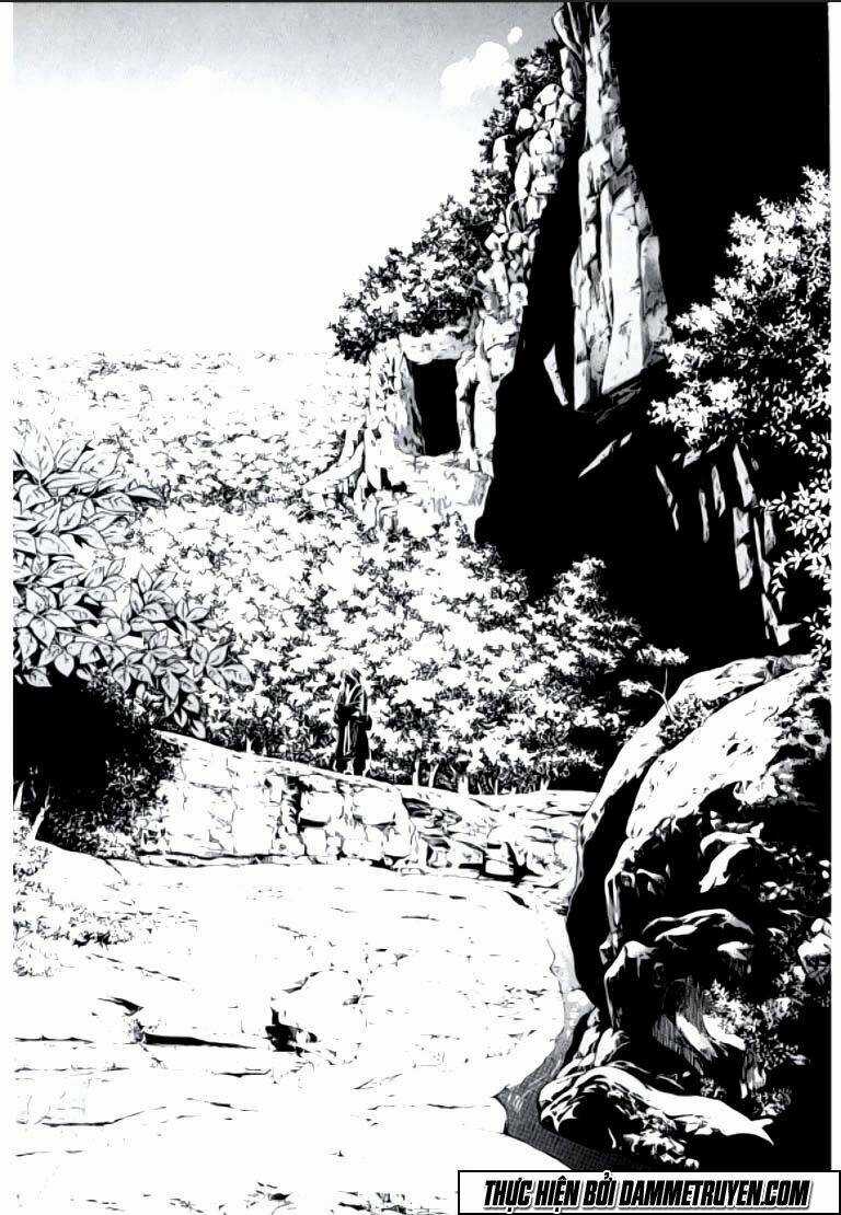 Ma Vương - Liễu Kỹ Vân Chapter 17 trang 21