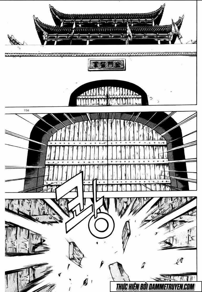 Ma Vương - Liễu Kỹ Vân Chapter 17 trang 7