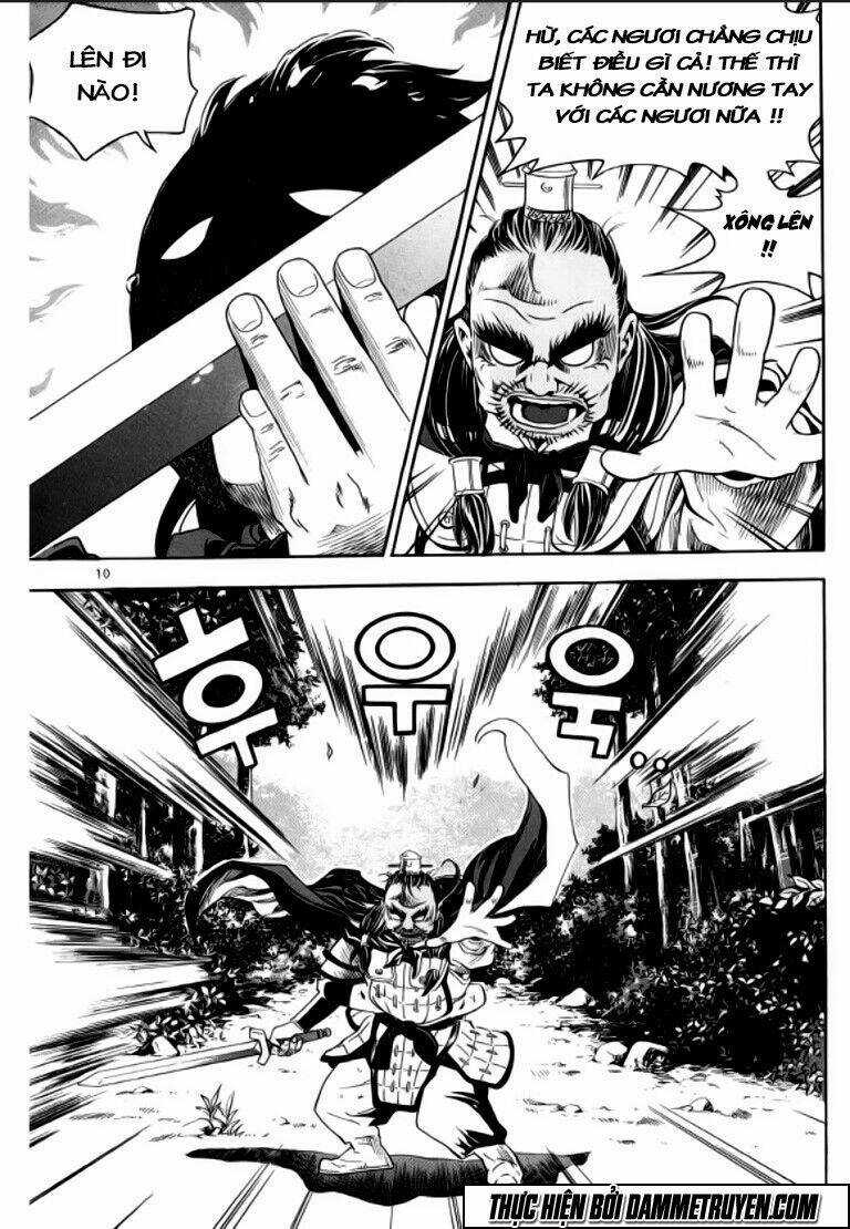 Ma Vương - Liễu Kỹ Vân Chapter 18.1 trang 13