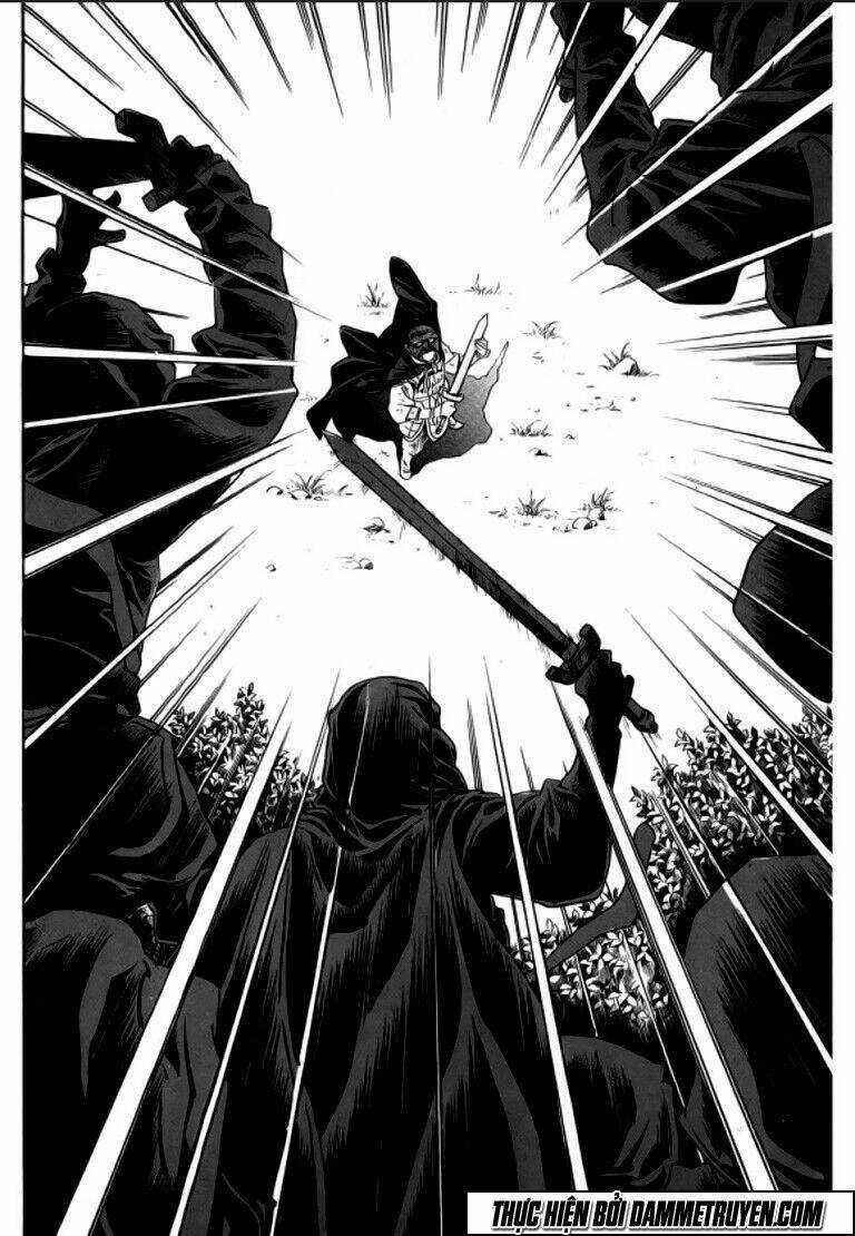 Ma Vương - Liễu Kỹ Vân Chapter 18.1 trang 14