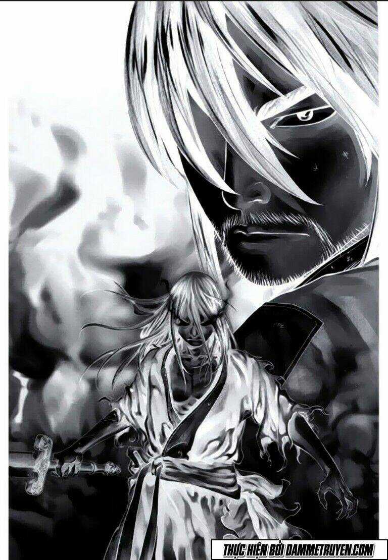 Ma Vương - Liễu Kỹ Vân Chapter 18.1 trang 3