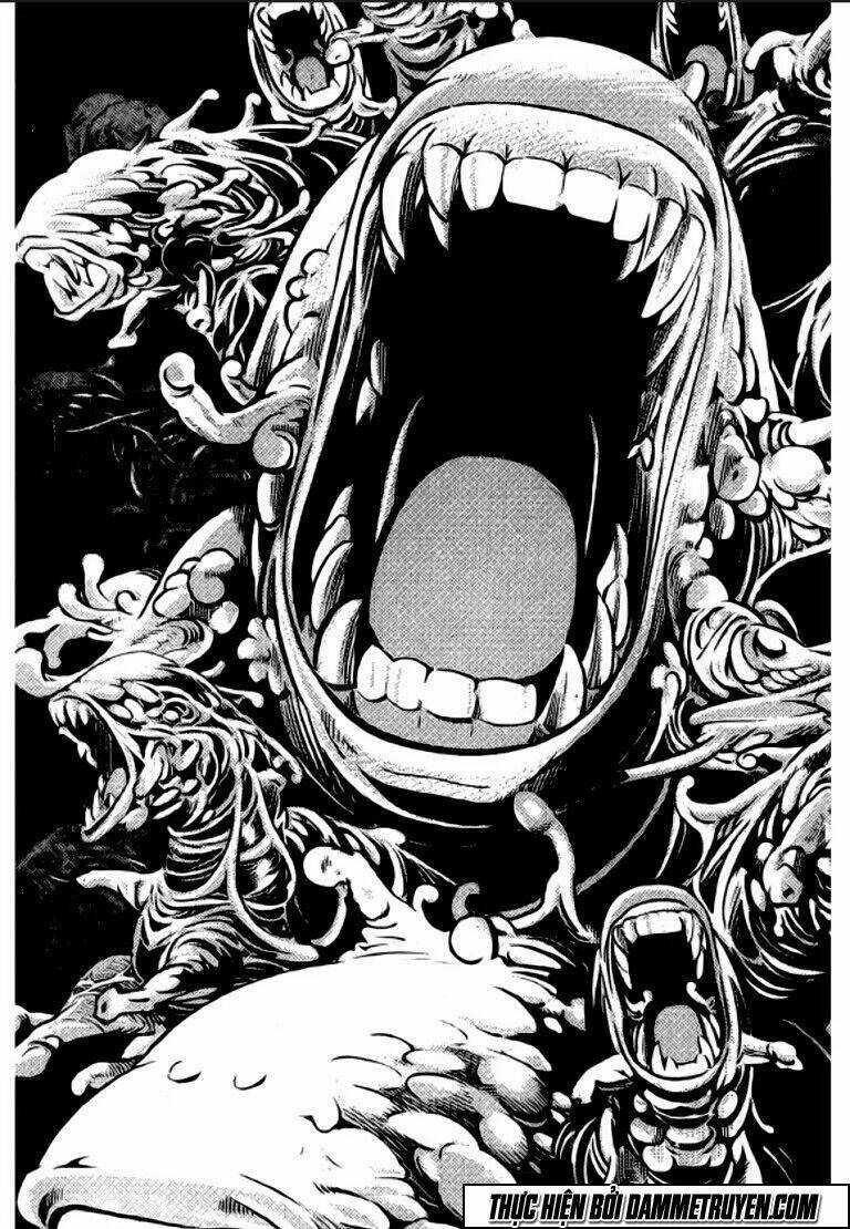 Ma Vương - Liễu Kỹ Vân Chapter 18.1 trang 5