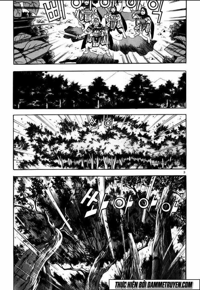 Ma Vương - Liễu Kỹ Vân Chapter 18.1 trang 6