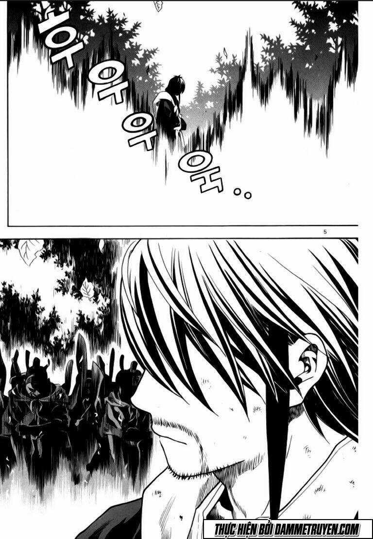 Ma Vương - Liễu Kỹ Vân Chapter 18.1 trang 8