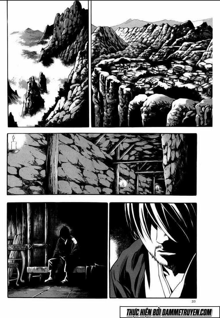 Ma Vương - Liễu Kỹ Vân Chapter 18.2 trang 15