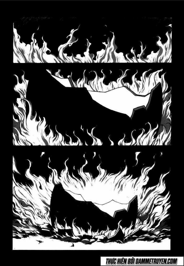 Ma Vương - Liễu Kỹ Vân Chapter 18.2 trang 16