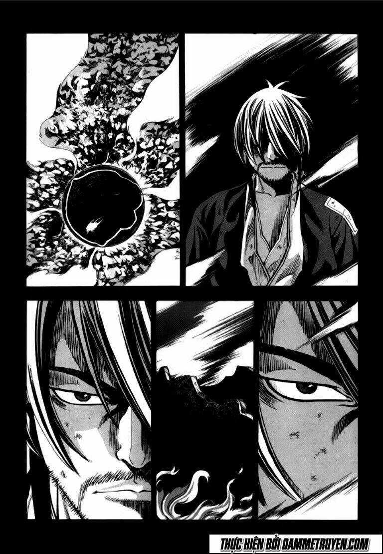 Ma Vương - Liễu Kỹ Vân Chapter 18.2 trang 17