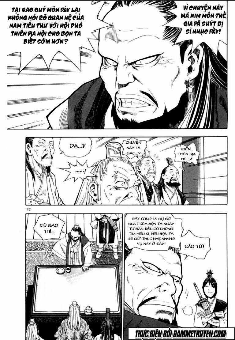 Ma Vương - Liễu Kỹ Vân Chapter 18.2 trang 24