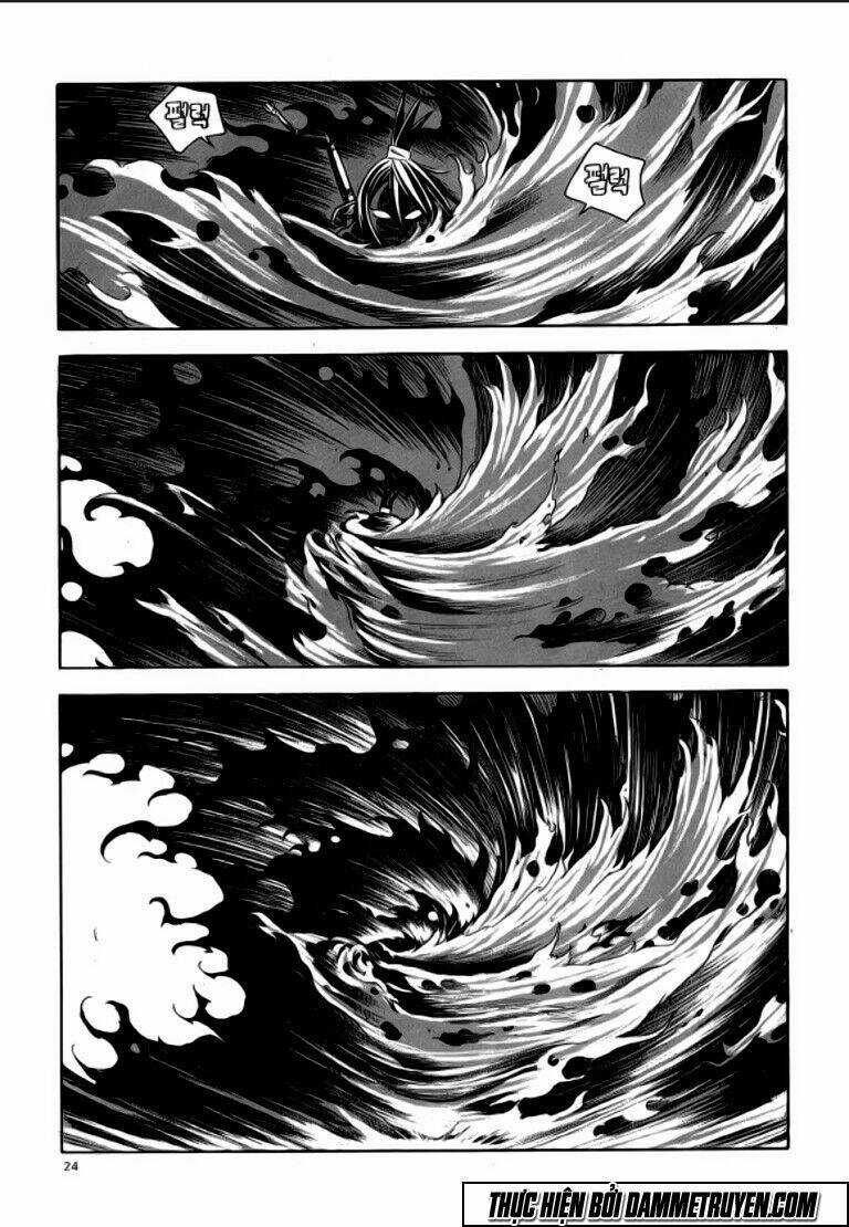 Ma Vương - Liễu Kỹ Vân Chapter 18.2 trang 6