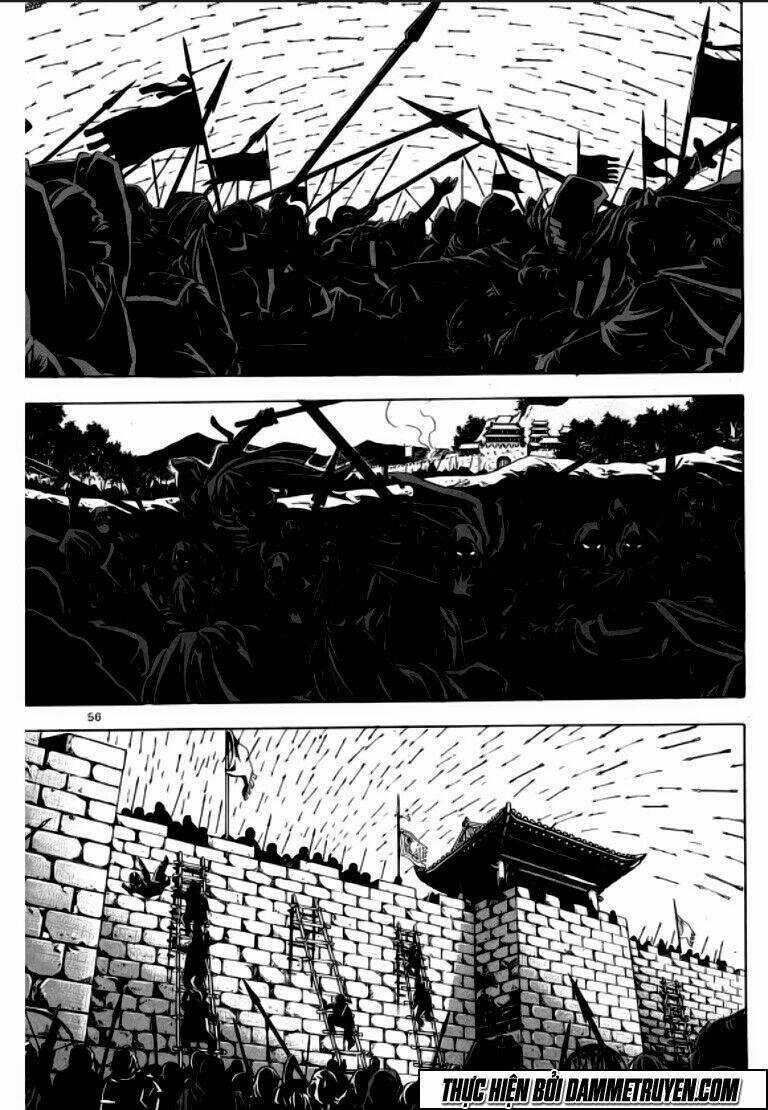 Ma Vương - Liễu Kỹ Vân Chapter 19 trang 10