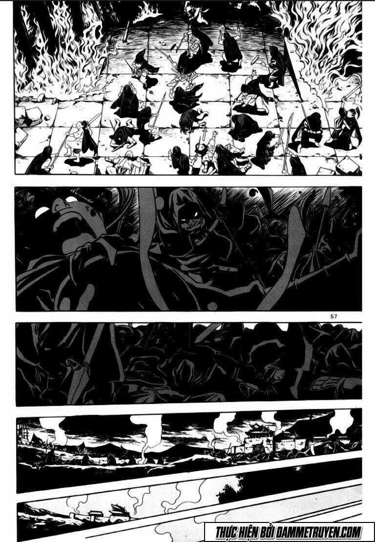 Ma Vương - Liễu Kỹ Vân Chapter 19 trang 11