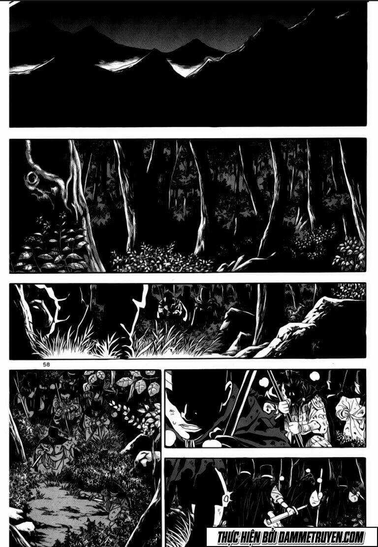 Ma Vương - Liễu Kỹ Vân Chapter 19 trang 12