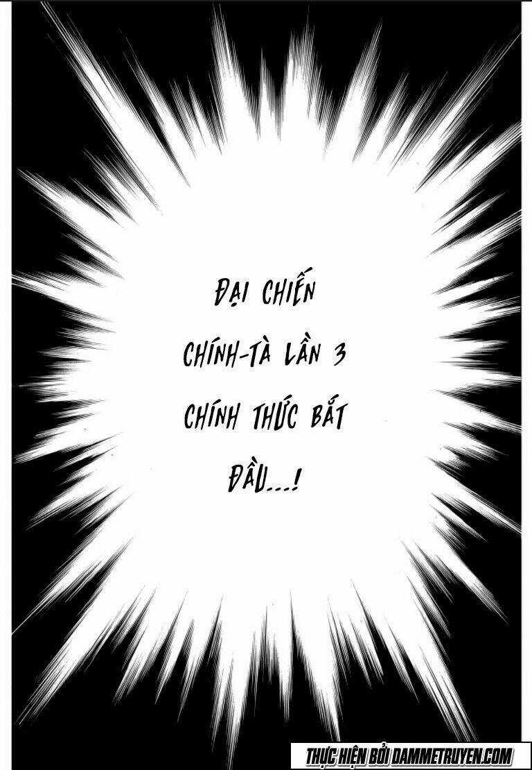 Ma Vương - Liễu Kỹ Vân Chapter 19 trang 8