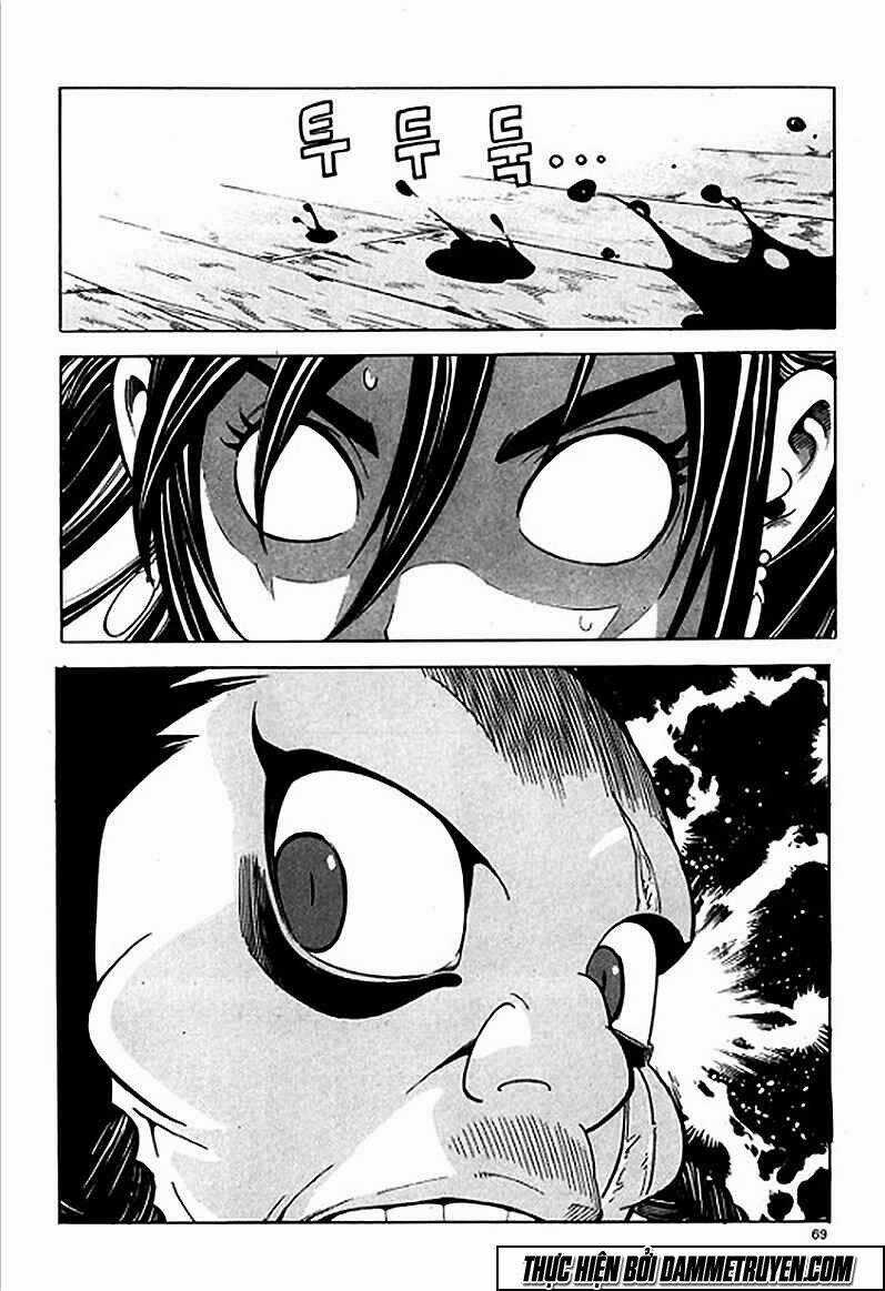 Ma Vương - Liễu Kỹ Vân Chapter 2 trang 10