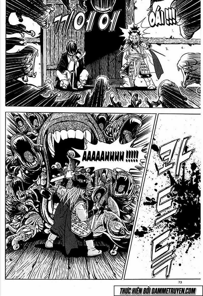 Ma Vương - Liễu Kỹ Vân Chapter 2 trang 14