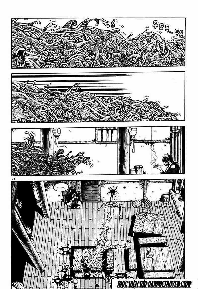 Ma Vương - Liễu Kỹ Vân Chapter 2 trang 15