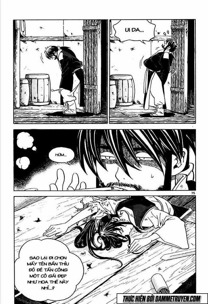 Ma Vương - Liễu Kỹ Vân Chapter 2 trang 16