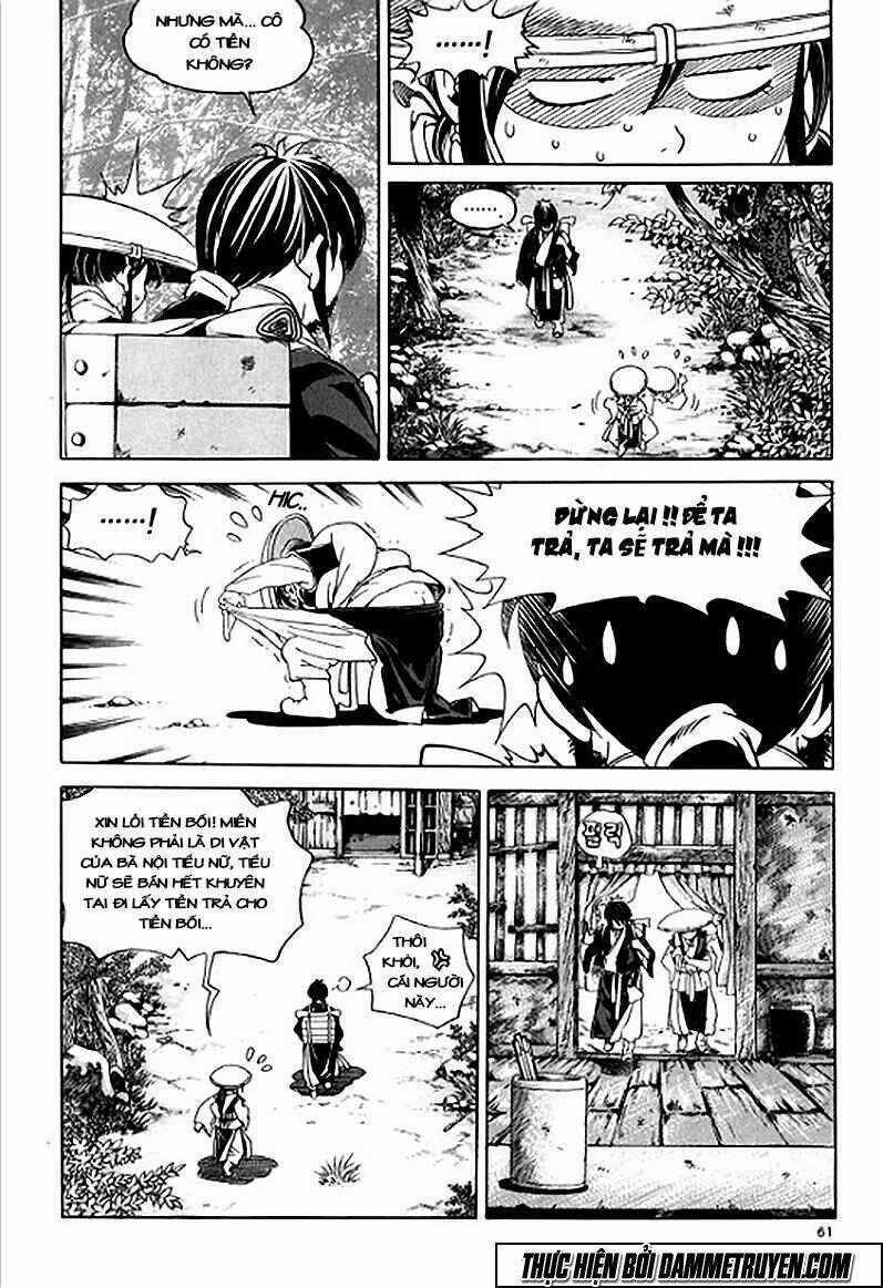 Ma Vương - Liễu Kỹ Vân Chapter 2 trang 2