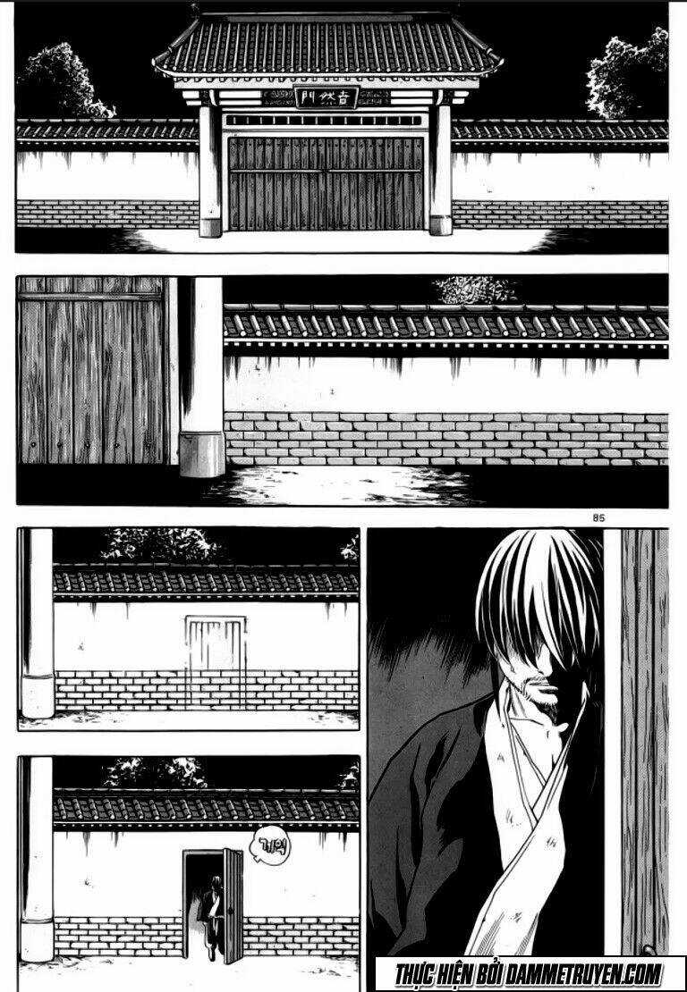 Ma Vương - Liễu Kỹ Vân Chapter 20 trang 13