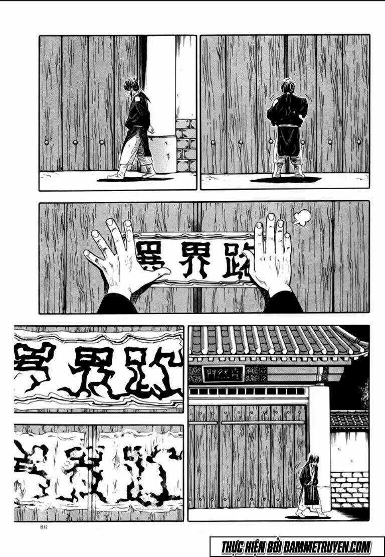 Ma Vương - Liễu Kỹ Vân Chapter 20 trang 14