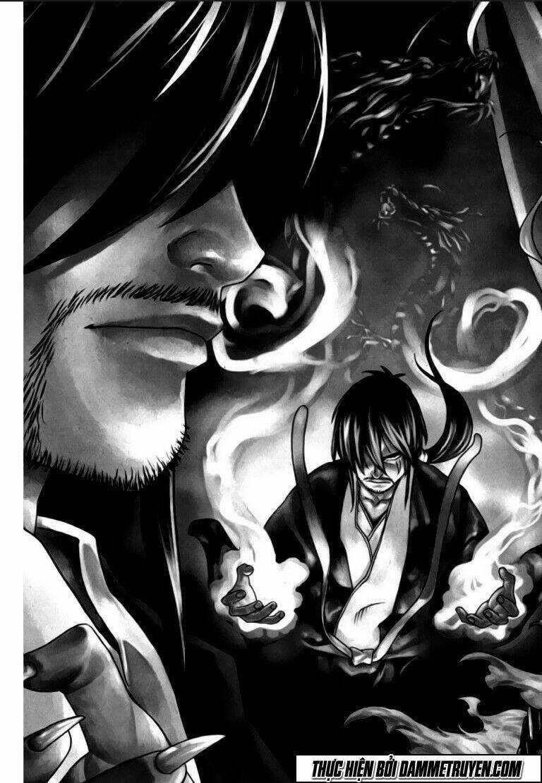 Ma Vương - Liễu Kỹ Vân Chapter 20 trang 2