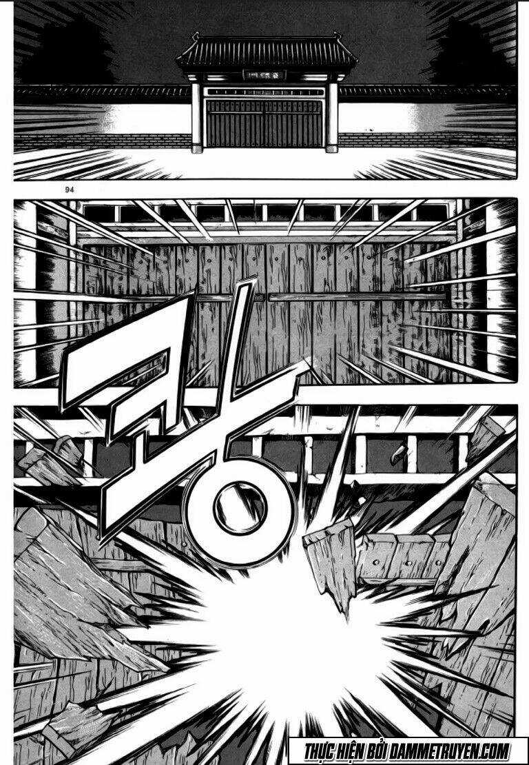 Ma Vương - Liễu Kỹ Vân Chapter 20 trang 22