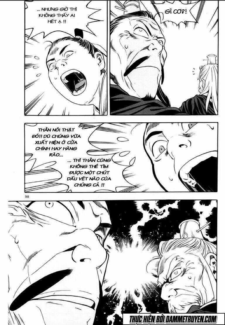 Ma Vương - Liễu Kỹ Vân Chapter 20 trang 26