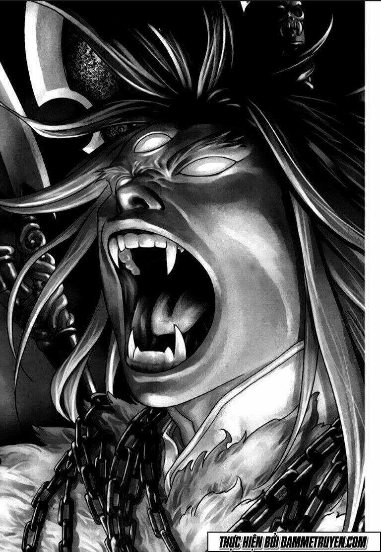 Ma Vương - Liễu Kỹ Vân Chapter 20 trang 3