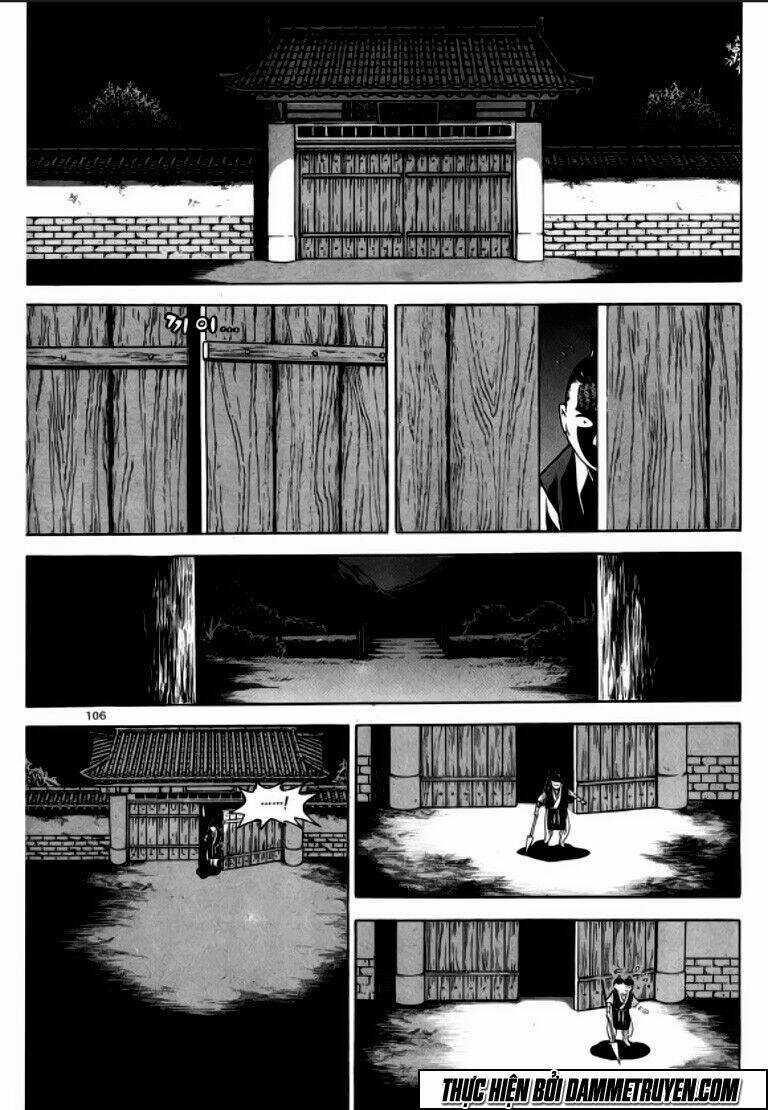 Ma Vương - Liễu Kỹ Vân Chapter 21 trang 2