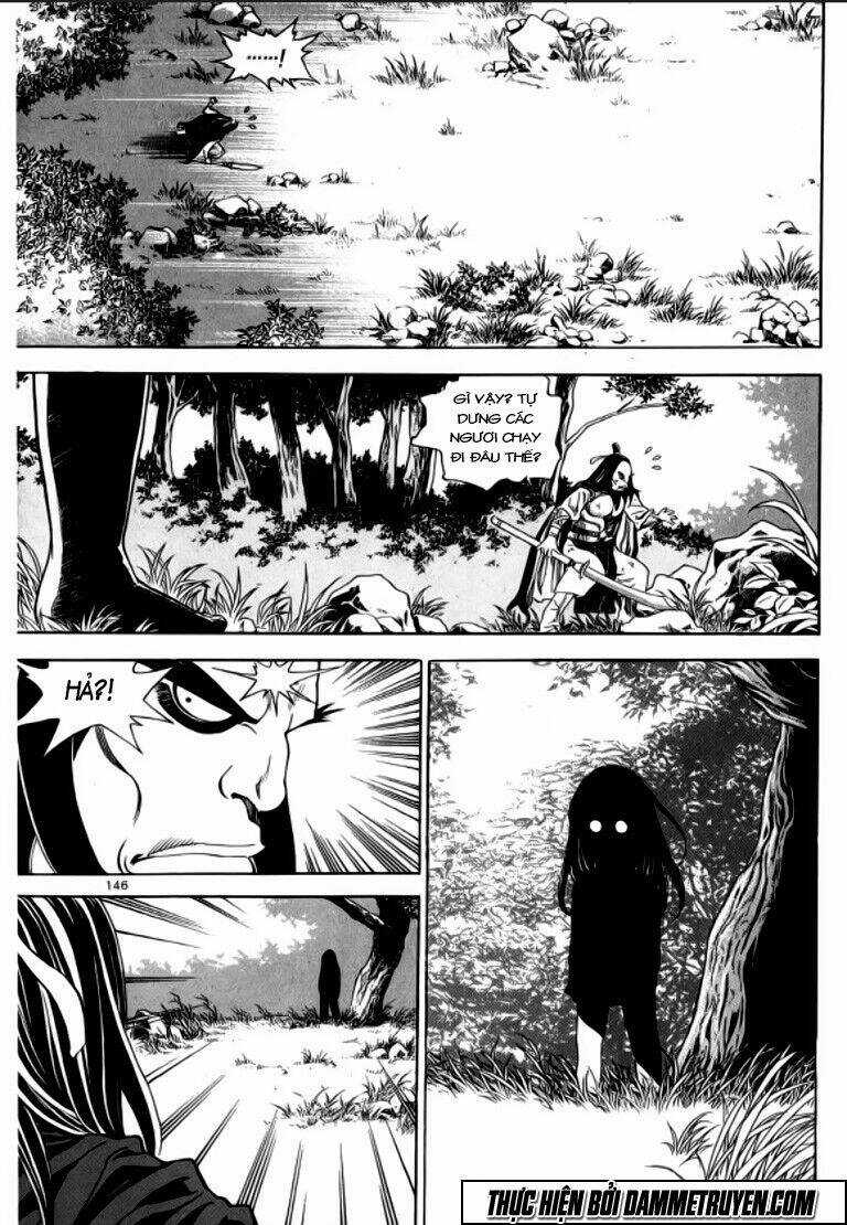 Ma Vương - Liễu Kỹ Vân Chapter 22 trang 16